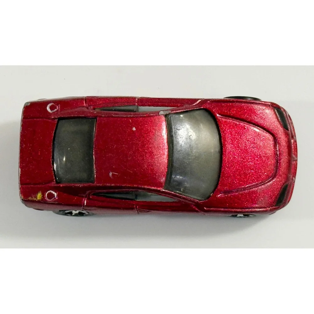 Hot Wheels Dodge Charger R/T Kids‎ 1:64 Red Metallic Muscle Car